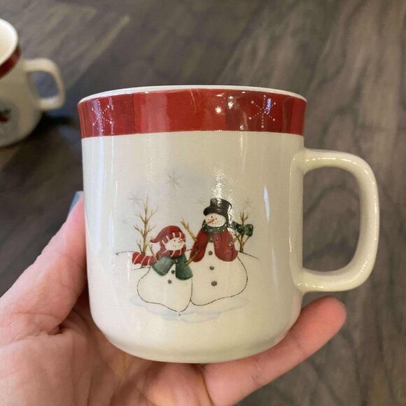 Holiday Mugs - Picture 2 of 5